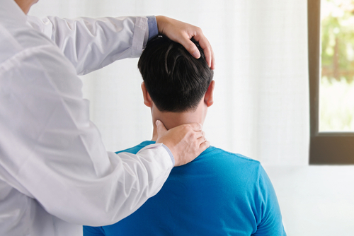About Chiropractic Neck Adjustment 