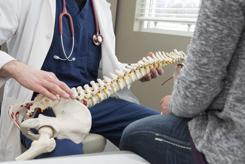 Chiropractic Treatments for Back Pain