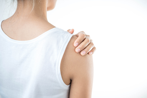 Signs and Symptoms of Work-Related Shoulder Strain