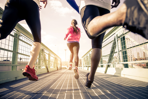 Active Lifestyle and Injury Prevention