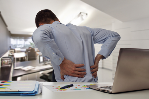 Navigating the Challenges of Desk Work