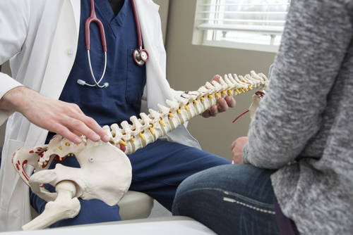 Common Spinal Issues Diagnosed by Chiropractors